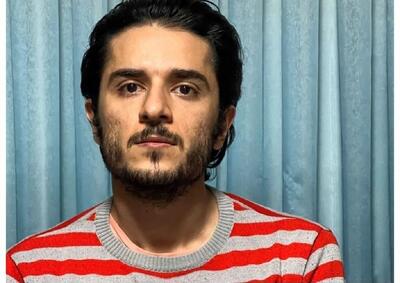 شغل جدید یونس غزالی امیرِ سریال وضعیت سفید معلوم شد