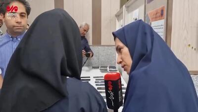گفتگو با دختر جیب بر ۱۵ ساله تهران؛ با دو بچه کوچک به سرقت می پرداختیم + فیلم