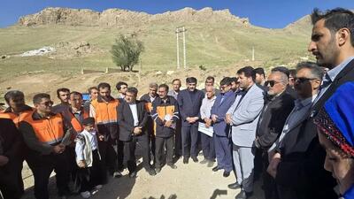 پل سه‌راهی شهرکرد - پردنجان - چلیچه در چهارمحال و بختیاری تعریض می شود