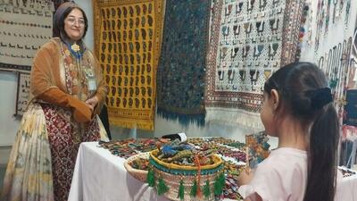 هجدهمین نمایشگاه بین‌المللی گردشگری و صنایع‌دستی مشهد