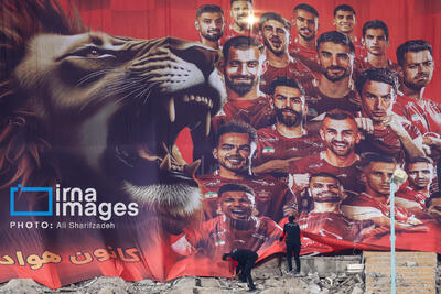 ترکیب پرسپولیس مقابل هوادار مشخص شد