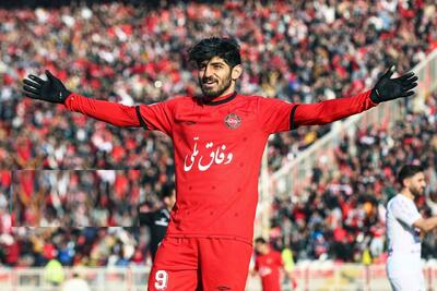 ترابی بهترین پاسور شد