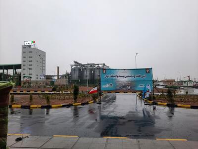 افتتاح ۲ پروژه صنعتی کرمانشاه با اشتغالزایی ۲۸۰ نفر همزمان با سفر رییس جمهور
