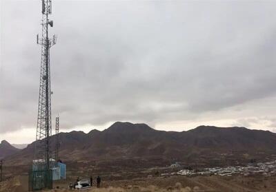 ۸۸ درصد روستاهای سقز از پوشش تلفن همراه بهره‌مند هستند