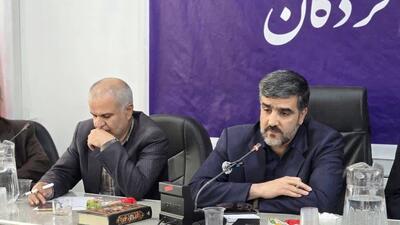 رییس سازمان راهداری : بهبود وضعیت راه‌های روستایی در اولویت باشد