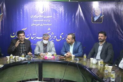 فرماندار: گردشگری آبی محور توسعه اقتصادی آبادان است