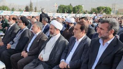 شهدا معرف هستند / ایل ارکوازی و بولی حماسه آفریده‌اند