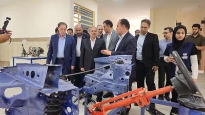 ۴ درصد دانش‌آموزان کشور هنرستانی هستند