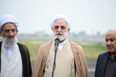 تلاش خواهیم تا در حد مقدور مسائل و مشکلات قضایی و حقوقی این مازندران را برطرف کنیم