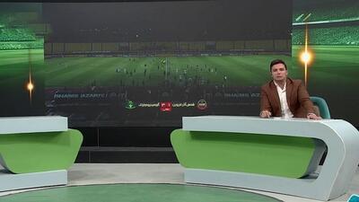 کنایه مجدد مجری شبکه قزوین به سیدمهدی رحمتی