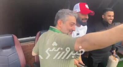 حسین کنعانی‌زادگان در شرایط جدید روی نیمکت پرسپولیس