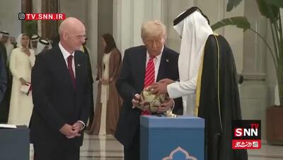 واگذاری رسمی میزبانی جام جهانی از قطر به آمریکا، کانادا و مکزیک