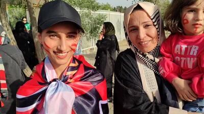 مصاحبه با خانواده‌های پرسپولیسی پیش از تقابل با هوادار