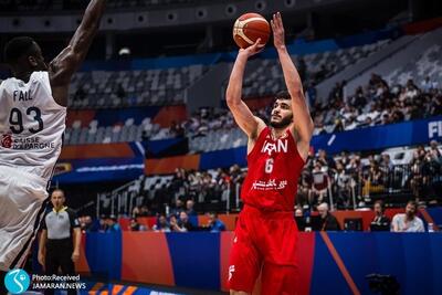 ستاره جوان ایرانی در راه NBA؟