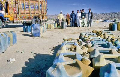 قاچاق سوخت در قلب شبکه رسمی