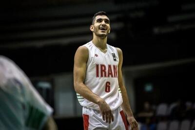 دومین ایرانی NBA چه کسی می‌شود؟