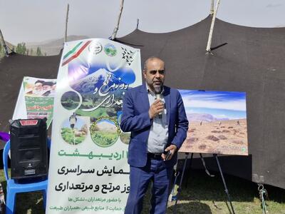 هشدار فرماندار مهدی شهر بر ضرورت حفاظت از عرصه های منابع طبیعی