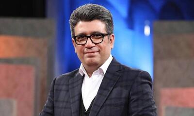 ببینید | جملات جالب رضا رشیدپور بعد از دیدن تصویر الهام چرخنده؛ آقای مجری برای چه کسانی خط و نشان کشید؟