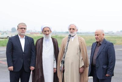 تلاش خواهیم کرد مسائل و مشکلات قضایی مازندران را حل کنیم/ مازندرانی‌ها متدین و سختکوش هستند