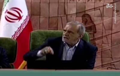 فیلم/ پزشکیان: بدور از جناح‌بندی‌های خاص ایران را می‌سازیم