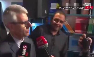 فیلم/ بقایی: روند انتخاب سفیر ایران در باکو در مراحل پایانی است