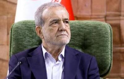 عکس/ نشست رئیس‌جمهور پزشکیان با فعالان اقتصادی استان کرمانشاه