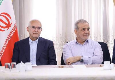 دستور پزشکیان برای تسریع در رفع موانع تولید کرمانشاه