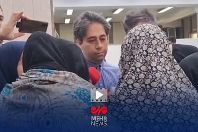 گفتگوی خبرنگار مهر با سارق حرفه ای خانم در اتوبوس