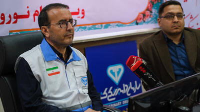 سلامت جسم و روان کارکنان دامپزشکی نقش مستقیمی در حفظ امنیت غذایی دارد