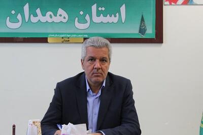 فعالیت ۲ هزار واحد تولیدی در بخش کشاورزی همدان