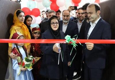 نخستین سینمای سراب افتتاح شد