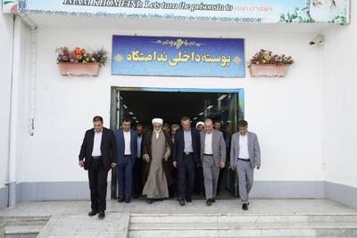 ۱۶۳ زندانی از ندامتگاه بابل آزاد شدند