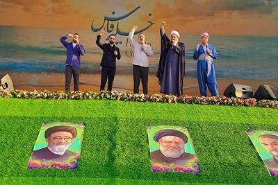 محفل قرآنی گرامیداشت یاد شهید جمهور