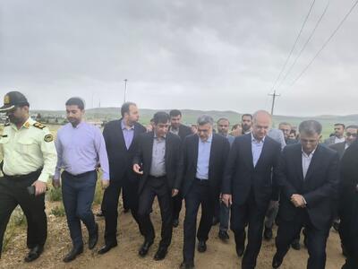 روند ساخت بیمارستان روانسر زیر ذره‌بین وزیر بهداشت