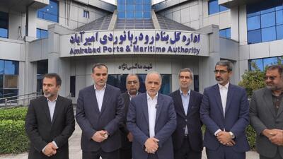 وزیر دادگستری: الزام ثبت سفارش کالا‌های وارداتی، مانع از فاسدشدن کالا‌ها در بنادر شد