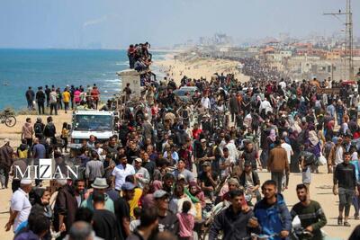 آنروا: فلسطینی‌ها ۷۷ سال پس از نکبت هنوز در معرض آوارگی اجباری هستند