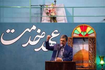 رئیس ستاد اجرایی فرمان امام: رئیسی شاگرد ممتاز مکتب امام بود که الگویی از مدیریت تراز را در تاریخ کشور ثبت کرد