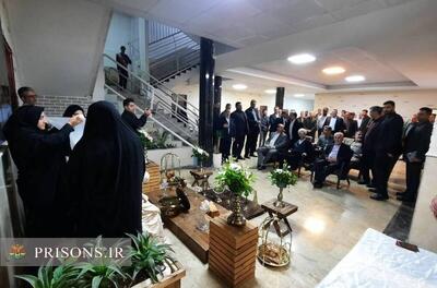 آزادی پدر زندانی و جشن عقد دخترش به همت سازمان زندان‌ها