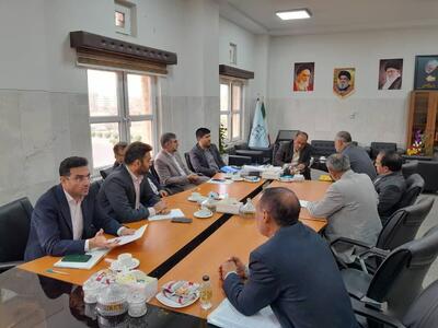دیدار مردمی و دادستان مرکز استان خوزستان با ۵۰ نفر از مراجعان 