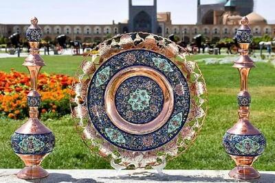 یازدهمین نمایشگاه تخصصی صنایع‌دستی و سوغات در اصفهان برپا می‌شود