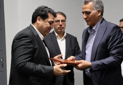 پیام تبریک شهردار و اعضای شورای شهر نی ریز به سرپرست فولاد غدیر نی ریز