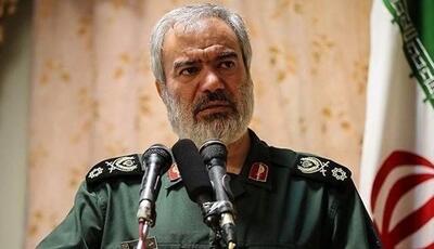 سردار فدوی: هزاران جوان عاشق در صف شهادت قرار دارند