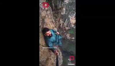 گفت‌وگوی اختصاصی با اسپایدرمن ایرانی با میلیون‌ها بیننده در هر پست