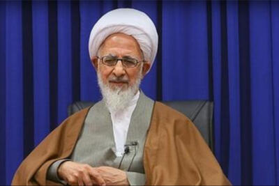 تشرف آیت‌الله جوادی آملی به حرم حضرت عباس (ع)+ فیلم