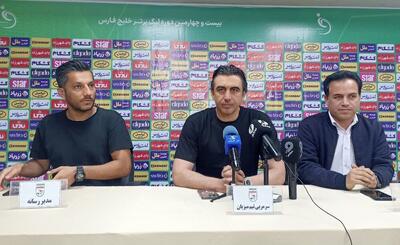رحمتی: خوشحالم که شمس‌آذر در لیگ برتر باقی ماند - پارس فوتبال