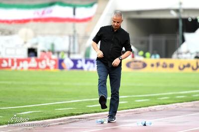 کارتال: یک ماه و نیم پیش به باشگاه لیست دادم؛ پیروز شدیم اما دیر بود/ در عمرم قول قهرمانی نداده‌ام! - پارس فوتبال