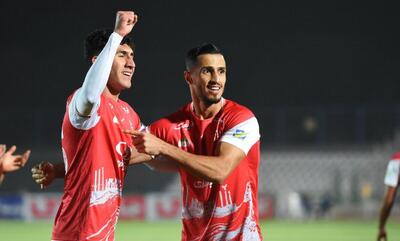 محک جدی برای ۲ مدافع جوان پرسپولیس در بازی سرنوشت‌ساز فصل سرخ‌ها - پارس فوتبال