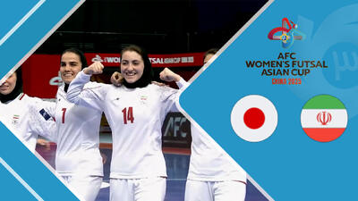 خلاصه بازی زنان ایران 2 - زنان ژاپن 3 - پارس فوتبال