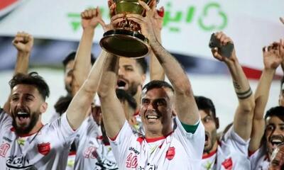 مجموع افتخارات داخلی استقلال و سپاهان به پرسپولیس نمی‌رسد - پارس فوتبال