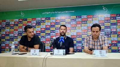 کاظمی: امیدوارم استقلال با مجتبی جباری جام حذفی را ببرد - پارس فوتبال